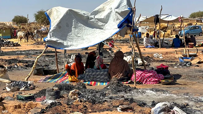 حرب إيران تعمّق أزمات السودان