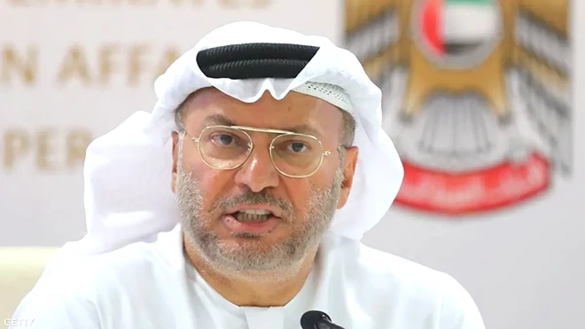  قرقاش: الإمارات قادرة على تجاوز التحديات بثقة وثبات