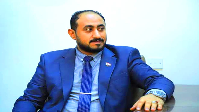 الشيخ عبدالرحمن جلال شاهر ...المرحلة الحالية تتطلب تغليب المصلحة الوطنية والعمل بروح المسؤولية الجماعية