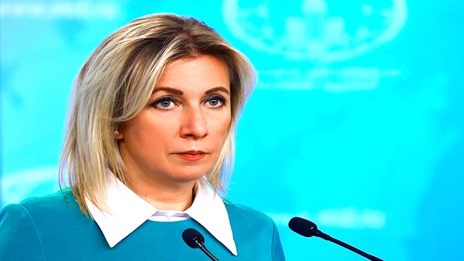 زاخاروفا: روسيا ترحب بالجهود الأمريكية لنشر الحقائق حول الحرب العالمية الثانية
