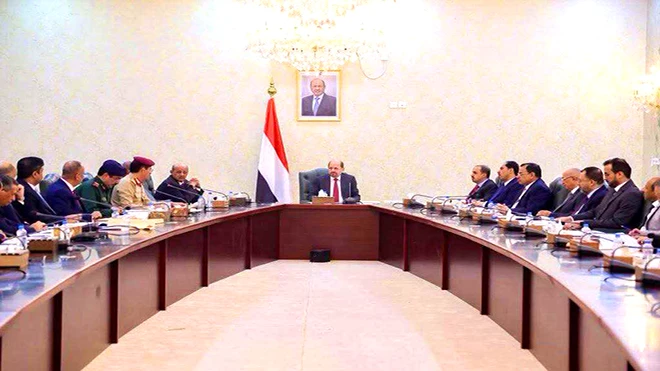  الحكومة اليمنية تعبر عن بالغ تقديرها وامتنانها للدعم السعودي الجديد