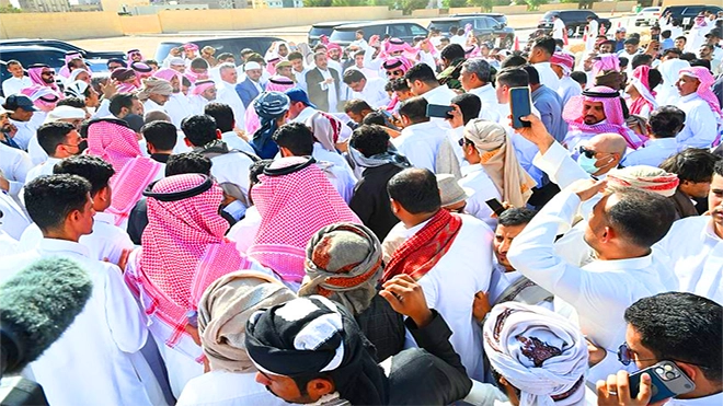 ​حشود رسمية وشعبية تشيع جثمان فقيد اليمن الرئيس المشير عبدربه منصور هادي