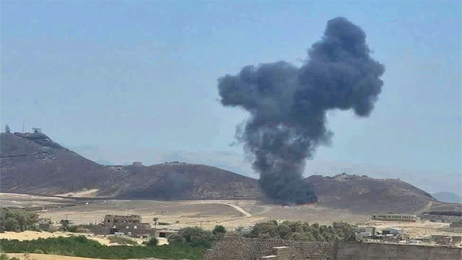 صور نشرتها منصة ديفانس لاين على حسابها بـ "أكس"