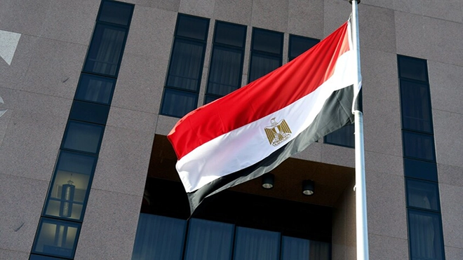 بيان مصري شديد اللهجة ضد إسرائيل