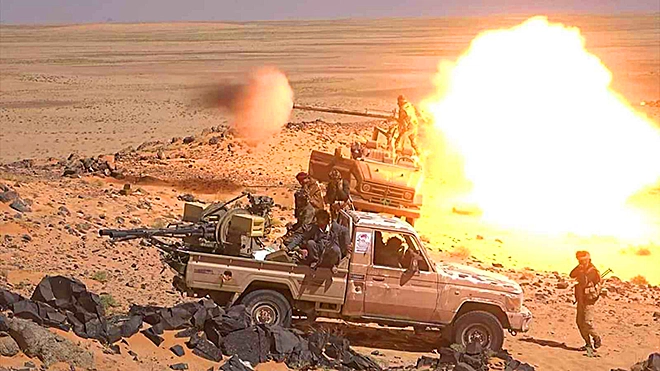 ترتيبات حثيثة لـ"معركة كبرى" ضد الحوثيين