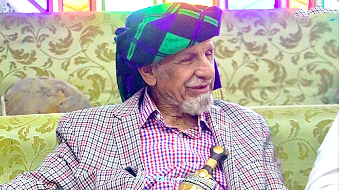 المرجعية الجنوبية الشيخ عبدالرب النقيب بيافع المرجعية الجنوبية الشيخ عبدالرب النقيب بيافع