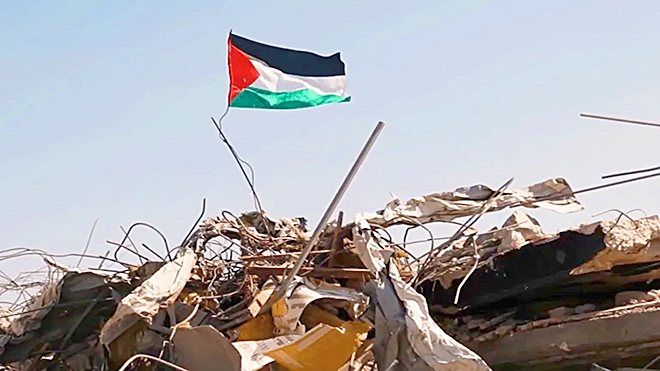 تحركات إقليمية لإنعاش عملية السلام في غزة