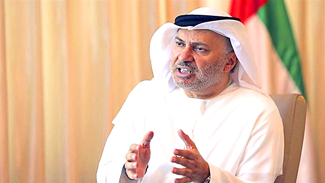 د. أنور بن محمد قرقاش