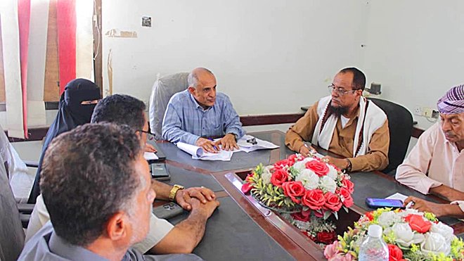 تربية لحج تؤكد جاهزيتها لتدشين اختبارات الثانوية العامة