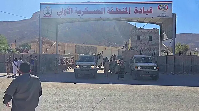 التوتر العسكري يعود إلى حضرموت وتحركات لمنع اندلاع مواجهات