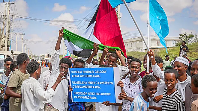 ضغوط وتهديدات تلاحق رافضي التطبيع في أرض الصومال