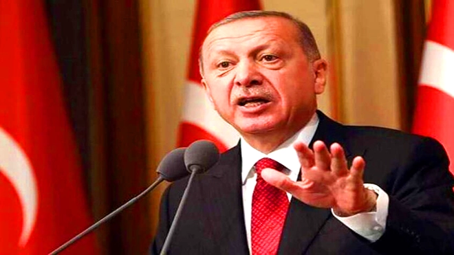 أردوغان: تركيا أصبحت مركزا إقليميا للطاقة