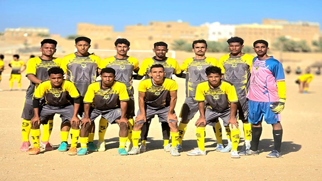 فريقا شباب الريدة وأكاديمية جيل التواهي الموعد المرتقب في أرض الصداقة