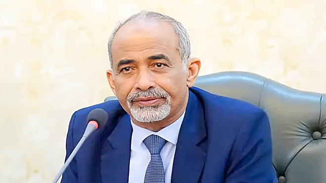 ​الصبيحي يعزي بوفاة الشخصية الوطنية فيصل محمود القطيبي
