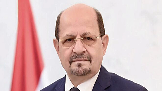 ​الزنداني يعزي بن بريك بوفاة شقيقه رئيس جهاز الأمن القومي الأسبق