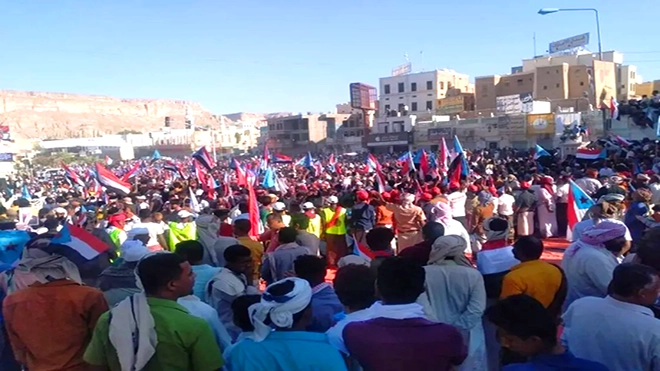 انتفاضة وادي حضرموت في مواجهة القمع الإخواني