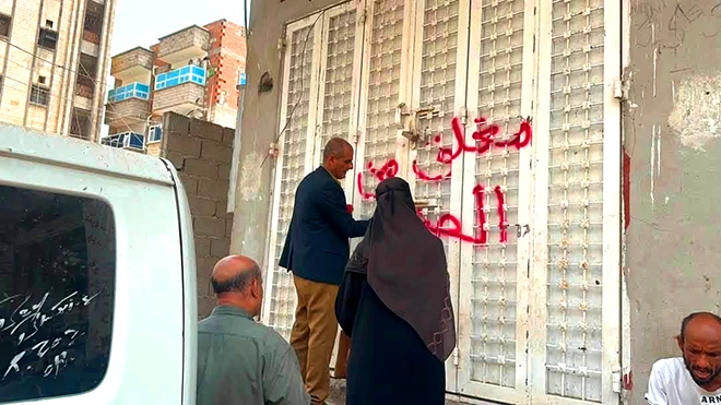 ​صحة صيرة تنفذ  حملة رقابية على الصيدليات