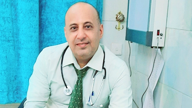 الدكتور سامي أحمد شوقي