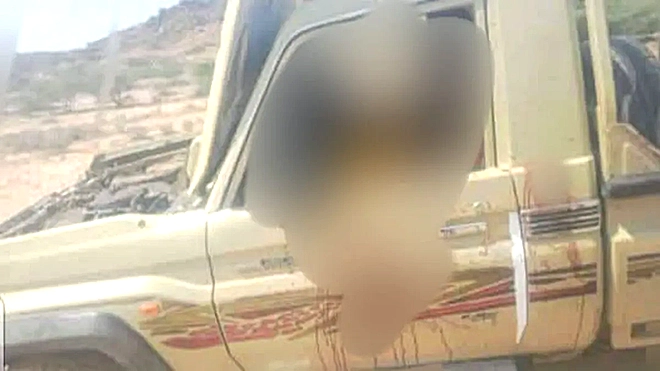 تفاصيل محاولة اغتيال قيادي عسكري في أبين