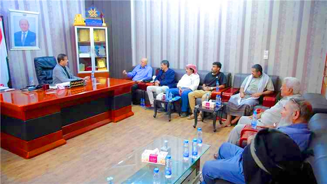 شبوة تستعد لاستئناف تصدير النفط
