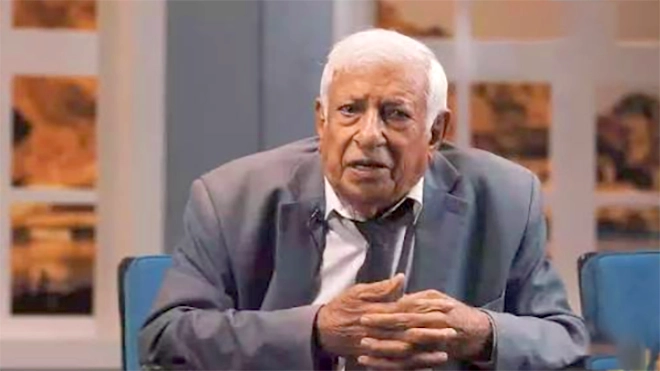 رحيل أحمد يوسف النهاري.. رائد الحركة الرياضية والوطنية بعدن
