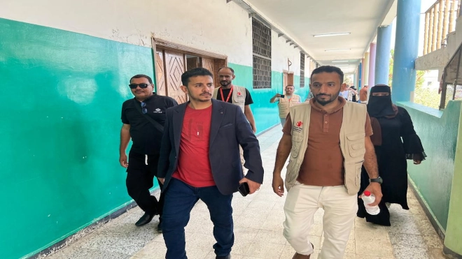 بدء تأهيل المجمع المهني لذوي الإعاقة بالمنصورة 