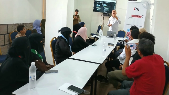 مكتب الشباب والرياضة بتعز ينظم دورة تدريبية حول الذكاء الاصطناعي
