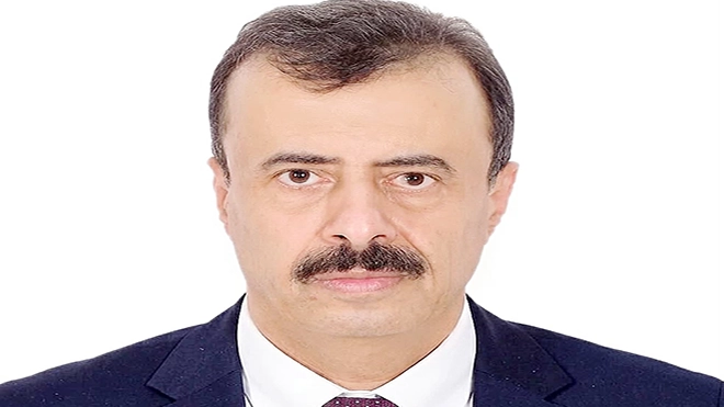 محافظ صعدة اللواء تركي أحمد مزهر بن قمشة