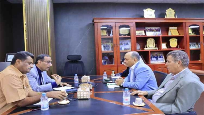 ​لقاء يناقش ربط برامج التدريب المهني باحتياجات الصناعة والإنتاج