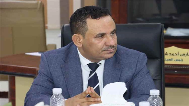 ​النقل البري يُناقش تشغيل موقع الشاحنات المركزي بمنطقة العلم