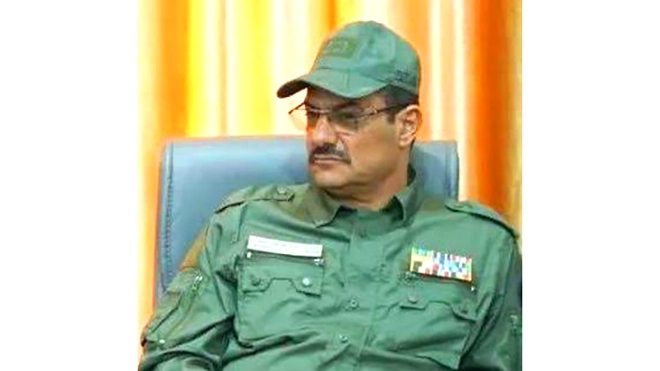 العميد عيدروس عبدالرحيم سعيد الثوير
