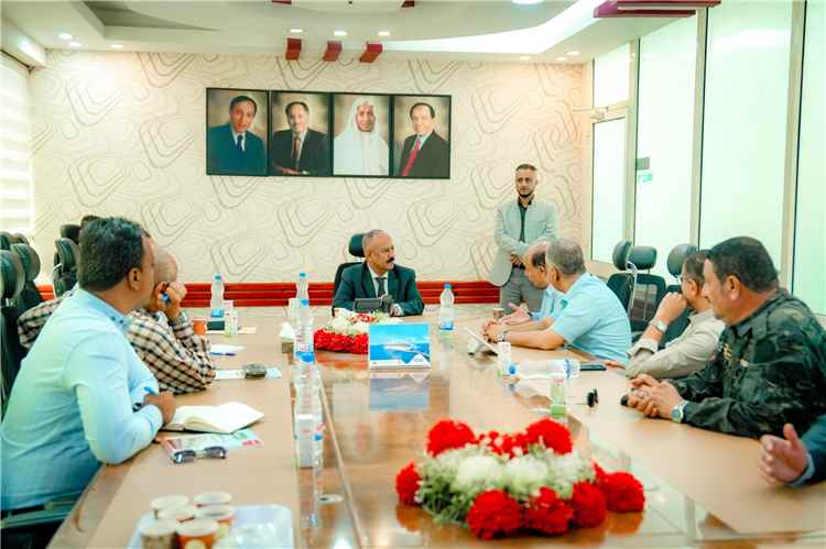 ​العُمري:ضمان انسيابية النقل عبر الموانئ أولوية لمواجهة الطوارئ