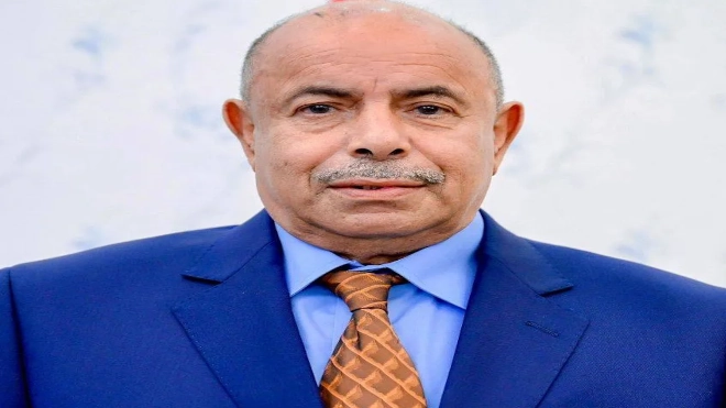 الخنبشي: استهداف قصر معاشيق والمنشآت الحيوية يؤكد ضرورة المضي في عملية «فجر اليمن»