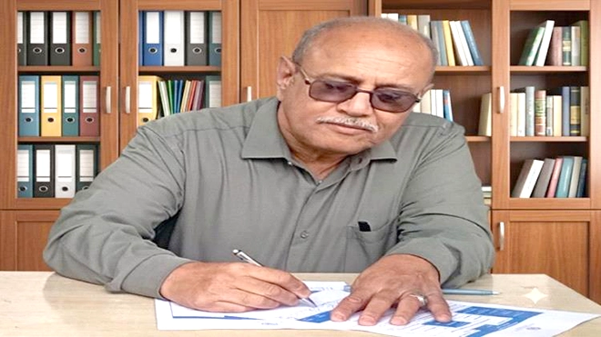 مدير عام مديرية تبن بمحافظة لحج - م. هود بغازي